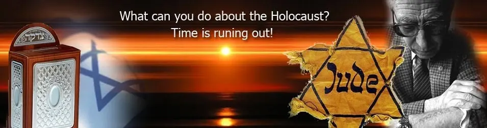Help the Holocaust Survivors in Israel