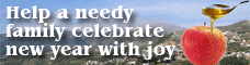 Help needy families celebrate the new year with joy